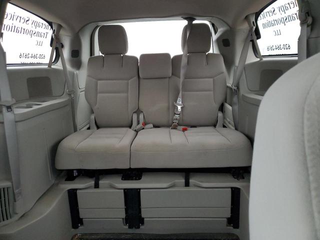 Photo 10 from auction – 2015 DODGE GRAND CARA with VIN 2C4RDGCG9FR703382