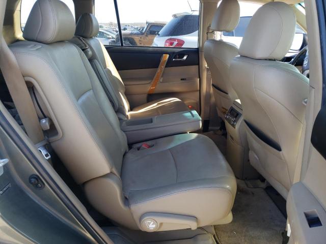 Photo 10 from auction – 2008 TOYOTA HIGHLANDER with VIN JTEEW44A782016142