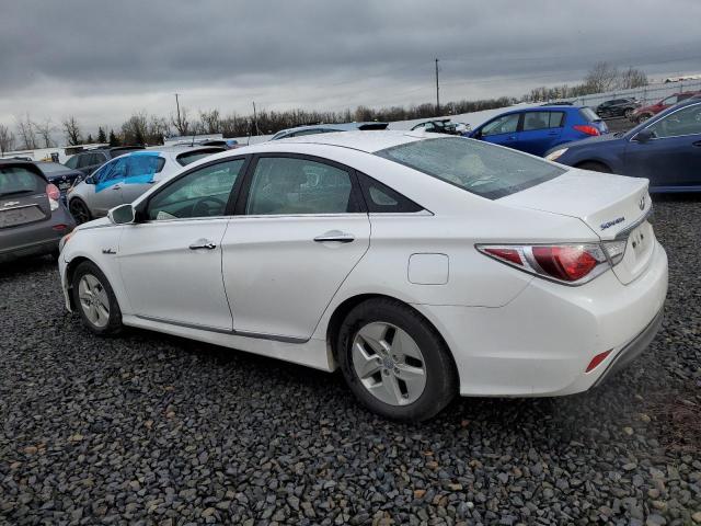 Photo 2 from auction – 2012 HYUNDAI SONATA HYB with VIN KMHEC4A45CA035424