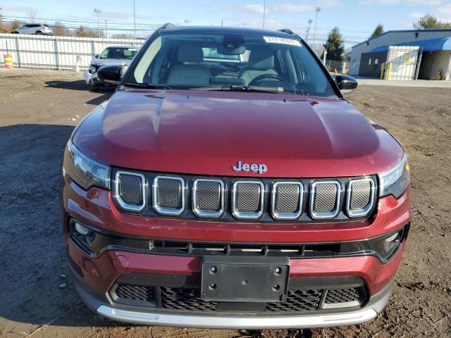 Photo 5 from auction – 2022 JEEP COMPASS LI with VIN 3C4NJDCB3NT128170