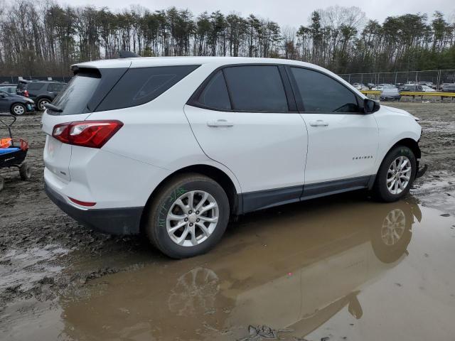 Photo 3 from auction – 2018 CHEVROLET EQUINOX LS with VIN 2GNAXREV7J6124372