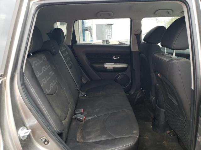 Снимка 10 от търг – 2012 KIA SOUL + с VIN KNDJT2A66C7375686