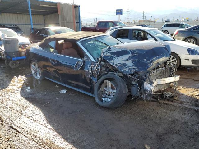 Photo 4 from auction – 2011 AUDI S5 PREMIUM with VIN WAUCGAFHXBN008766