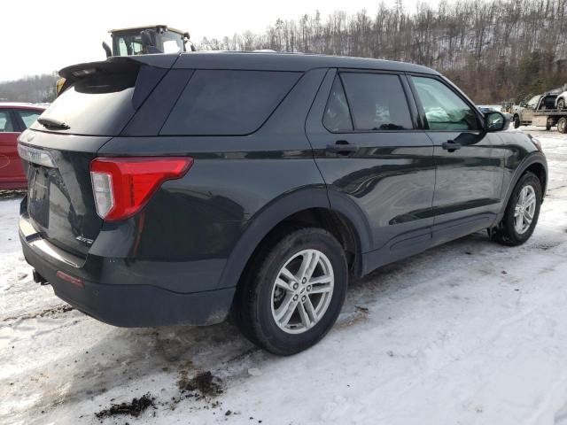 Photo 3 from auction – 2022 FORD EXPLORER with VIN 1FMSK8BBXNGC36293