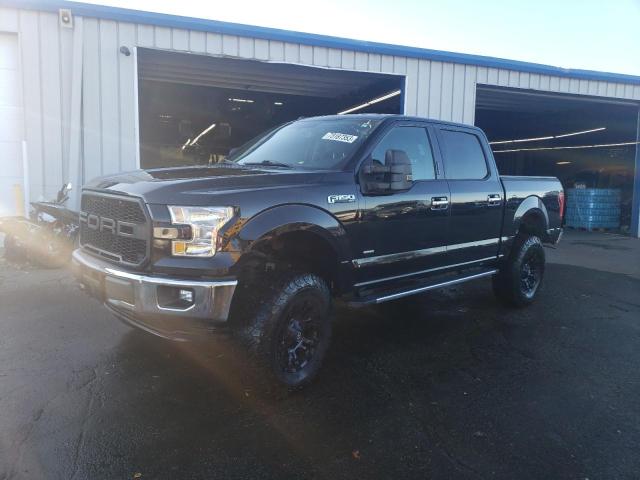 Photo 1 from auction – 2016 FORD F150 SUPER with VIN 1FTEW1EP9GKD55702