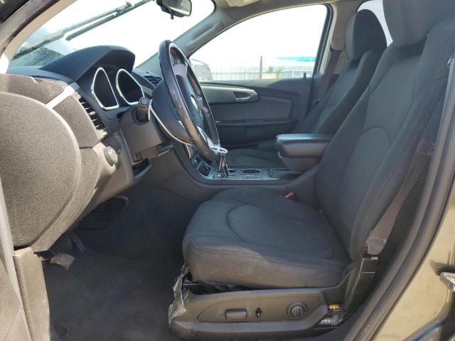 Foto 7 de la subasta – 2011 CHEVROLET TRAVERSE L con VIN 1GNKRGED2BJ159769