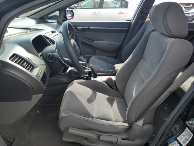 Photo 7 from auction – 2009 HONDA CIVIC EX with VIN 19XFA16819E005674