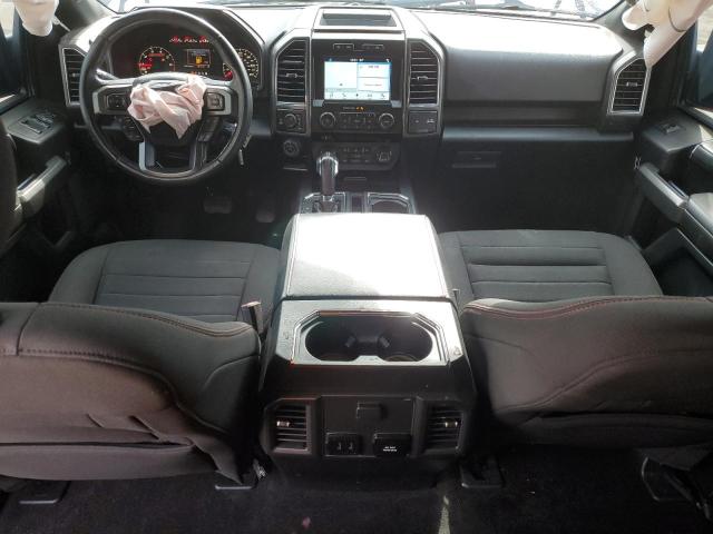 Photo 8 from auction – 2018 FORD F150 SUPER with VIN 1FTEW1EG2JFA57587