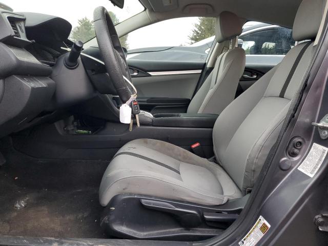 Photo 7 from auction – 2016 HONDA CIVIC LX with VIN 2HGFC2F58GH565278