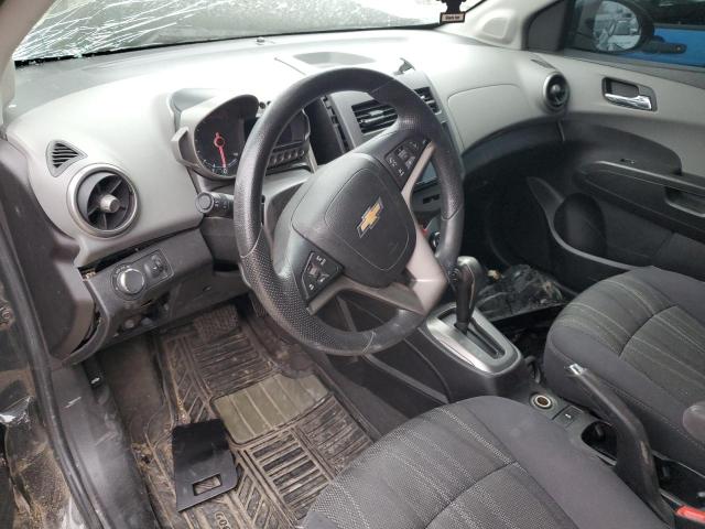 Photo 8 from auction – 2014 CHEVROLET SONIC LT with VIN 1G1JC6SG4E4189902