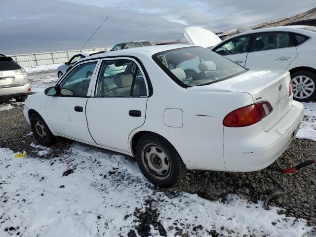Foto 2 de la subasta – 2000 TOYOTA COROLLA con VIN 1NXBR12E1YZ365672
