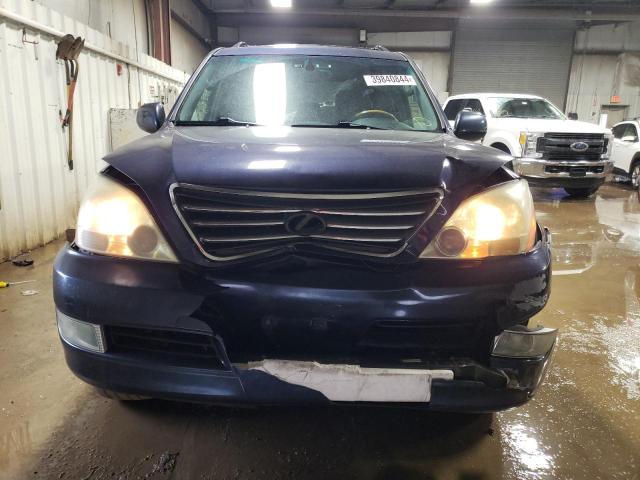 Photo 5 from auction – 2003 LEXUS GX 470 with VIN JTJBT20XX30012666