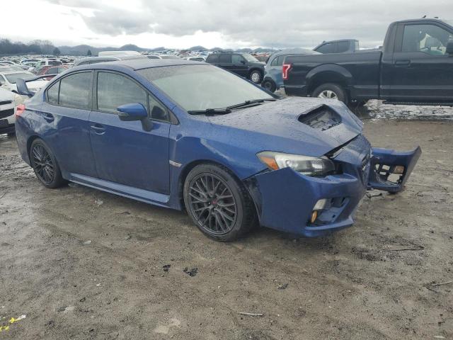 Photo 4 from auction – 2015 SUBARU WRX STI with VIN JF1VA2P63F9837358