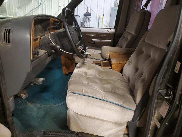 Photo 7 from auction – 1993 FORD ECONOLINE with VIN 1FDEE14H8PHA75047