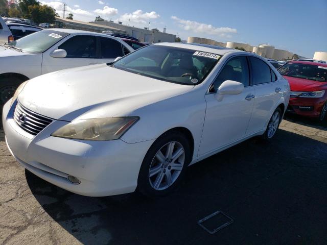 LEXUS ES 350 2008 مع رقم تعريف المركبة JTHBJ46G082240777 - صورة من المزاد