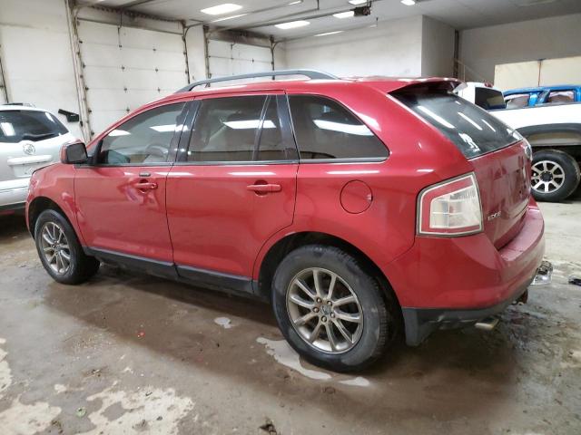 Photo 2 from auction – 2008 FORD EDGE SEL with VIN 2FMDK48C28BB26447