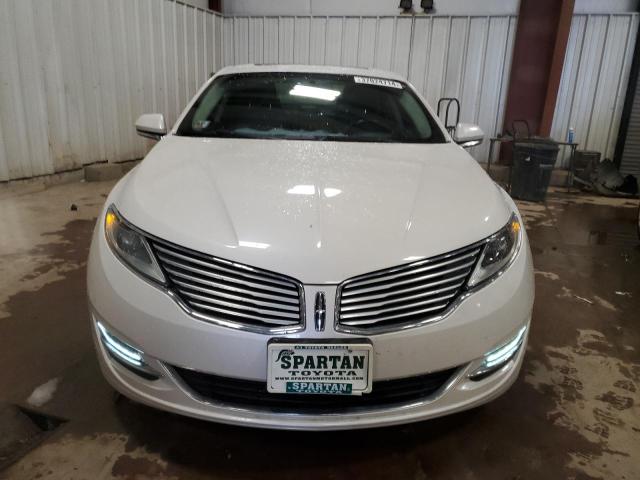 Photo 5 from auction – 2013 LINCOLN MKZ with VIN 3LN6L2G94DR806796