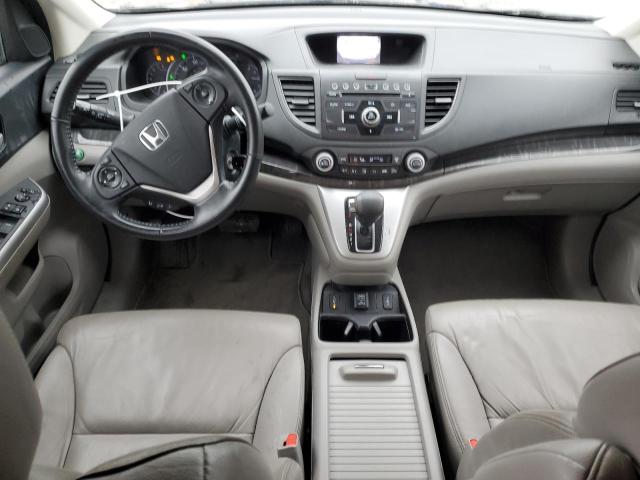 Photo 8 from auction – 2013 HONDA CR-V EXL with VIN 2HKRM3H7XDH504563