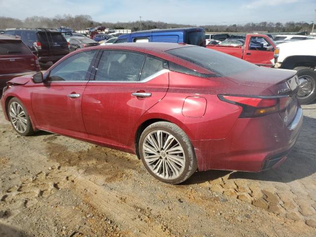 Photo 2 from auction – 2023 NISSAN ALTIMA SL with VIN 1N4BL4EV8PN326854