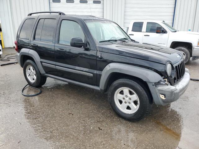 Photo 4 from auction – 2005 JEEP LIBERTY SP with VIN 1J4GL48K95W554204