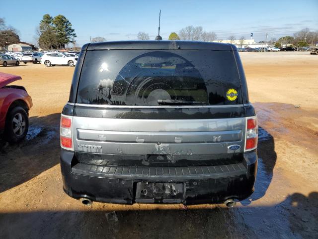 Photo 6 from auction – 2014 FORD FLEX LIMIT with VIN 2FMGK5D8XEBD05478