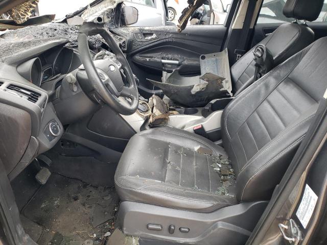 Photo 7 from auction – 2013 FORD ESCAPE SEL with VIN 1FMCU0HX6DUD67367