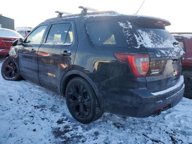 Photo 2 from auction – 2019 FORD EXPLORER S with VIN 1FM5K8GT1KGB53555