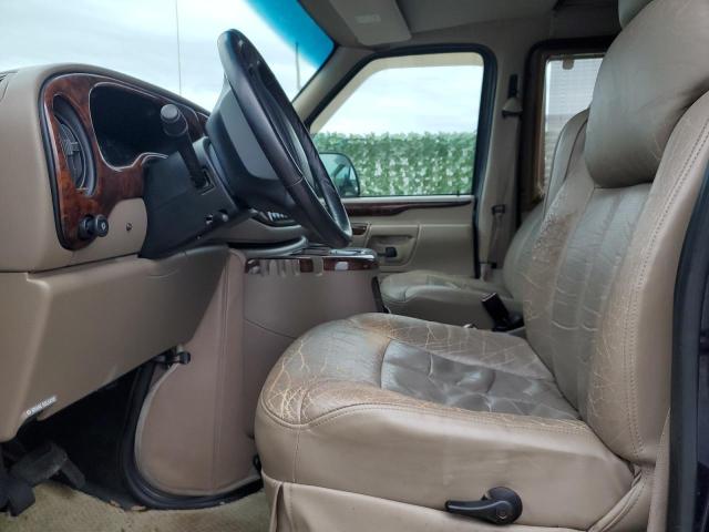Photo 7 from auction – 2000 FORD ECONOLINE with VIN 1FDRE14L5YHA25987