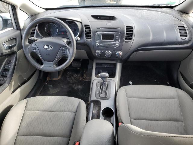 Photo 8 from auction – 2016 KIA FORTE LX with VIN KNAFK4A67G5475766