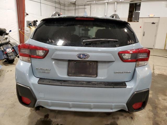 Photo 6 from auction – 2022 SUBARU CROSSTREK with VIN JF2GTAPC6N8231250