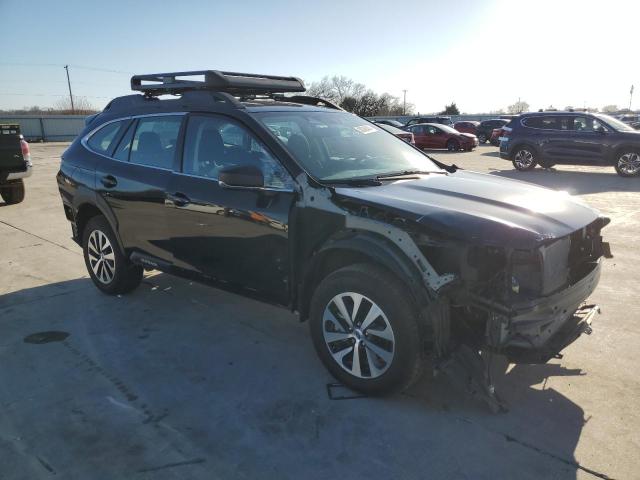 Photo 4 from auction – 2023 SUBARU OUTBACK with VIN 4S4BTAAC4P3154147