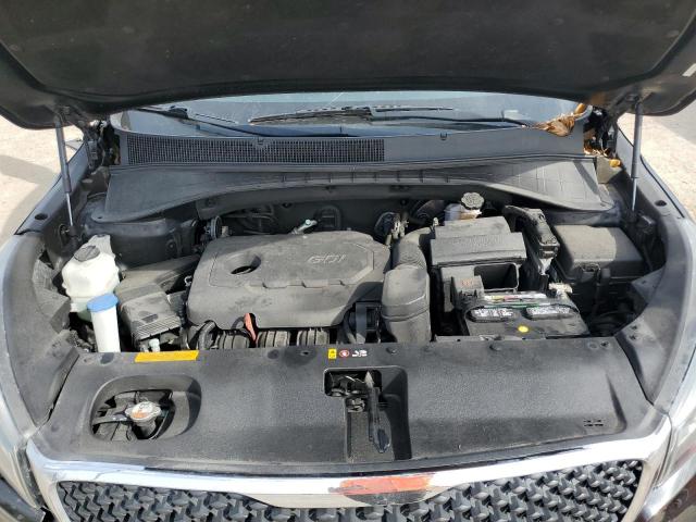 Photo 11 from auction – 2017 KIA SORENTO with VIN 5XYPG4A39HG275186