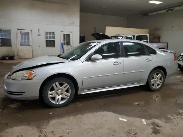 Photo 1 from auction – 2012 CHEVROLET IMPALA LT with VIN 2G1WB5E37C1120769