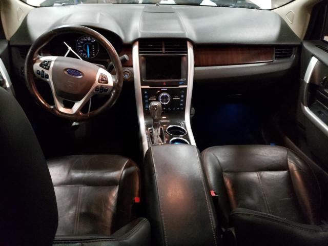 Photo 8 from auction – 2011 FORD EDGE LIMIT with VIN 2FMDK4KC9BBA67011
