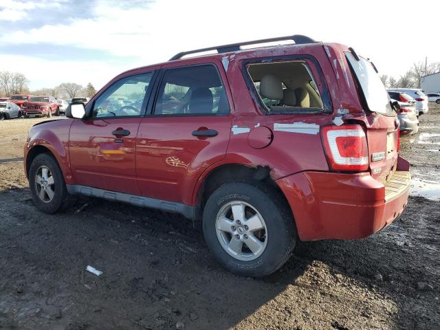 Photo 2 from auction – 2010 FORD ESCAPE XLT with VIN 1FMCU9D72AKC13627