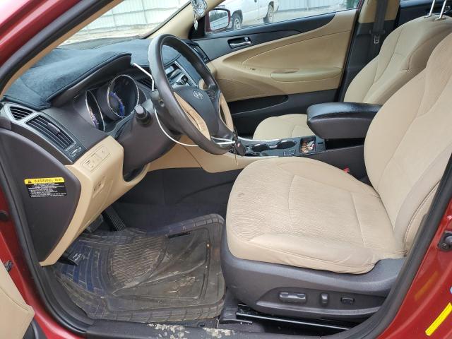 Photo 7 from auction – 2014 HYUNDAI SONATA GLS with VIN 5NPEB4AC6EH822599