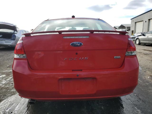 Photo 6 from auction – 2008 FORD FOCUS SE with VIN 1FAHP35N08W184942