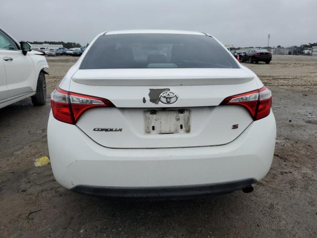 Photo 6 from auction – 2014 TOYOTA COROLLA L with VIN 5YFBURHEXEP036292