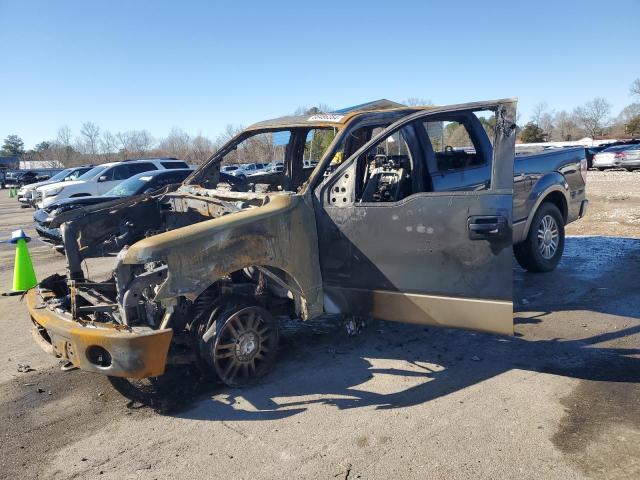 FORD F150 SUPER 2014 with VIN 1FTFW1ET2EKE50696 - Photo from auction