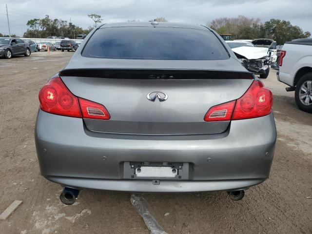 Photo 6 from auction – 2010 INFINITI G37 BASE with VIN JN1CV6AP1AM406475