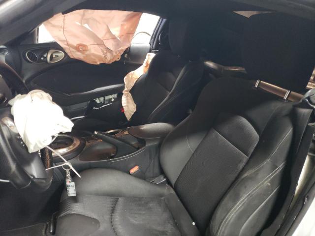 Photo 10 from auction – 2016 NISSAN 370Z BASE with VIN JN1AZ4EH1GM930379