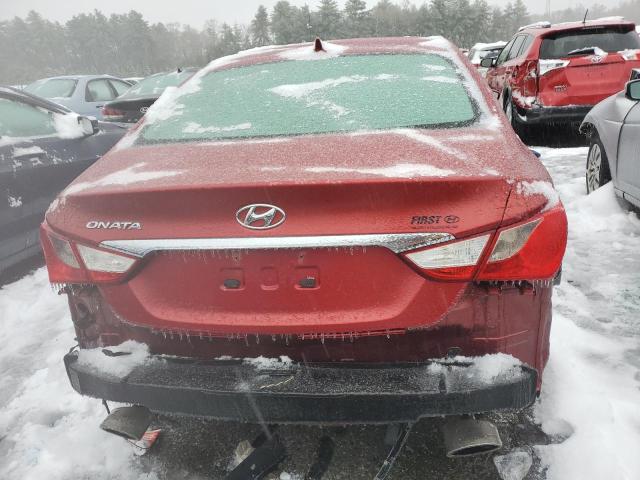 Photo 6 from auction – 2011 HYUNDAI SONATA SE with VIN 5NPEC4AC3BH284307
