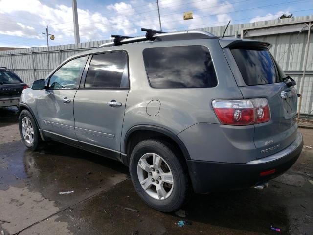 Photo 2 from auction – 2007 GMC ACADIA SLE with VIN 1GKEV13787J172971