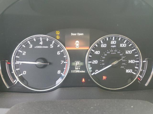 Photo 9 from auction – 2014 ACURA RLX ADVANC with VIN JH4KC1F91EC004509