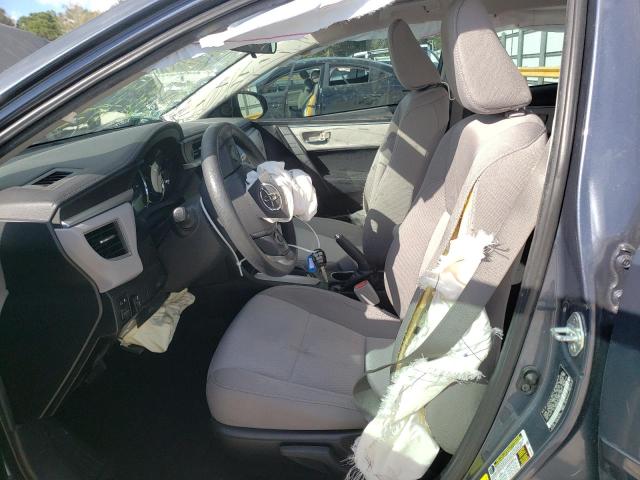 Photo 7 from auction – 2016 TOYOTA COROLLA L with VIN 5YFBURHEXGP372575