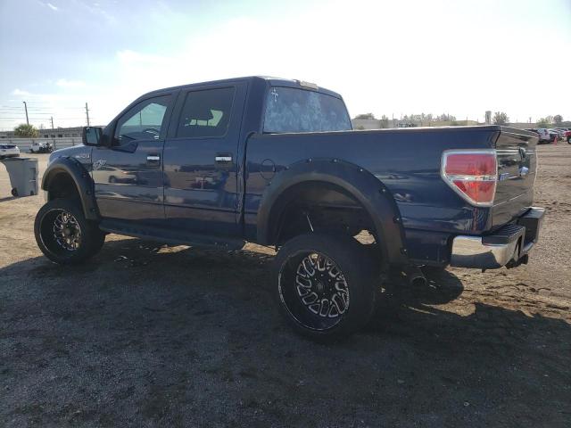 Photo 2 from auction – 2010 FORD F150 SUPER with VIN 1FTEW1C84AFD17984