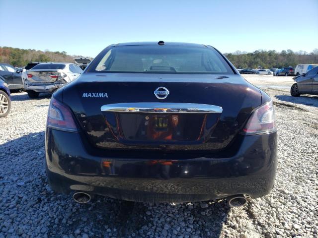 Photo 6 from auction – 2014 NISSAN MAXIMA S with VIN 1N4AA5AP2EC469130