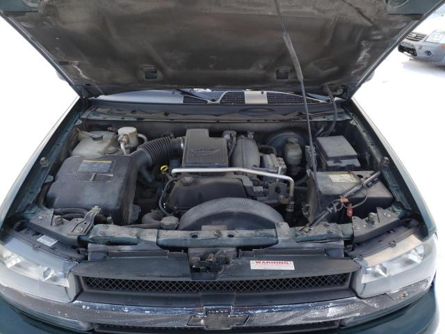 Photo 12 from auction – 2005 CHEVROLET TRAILBLAZE with VIN 1GNDT13S052365082