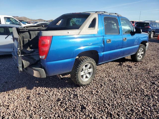 Photo 3 from auction – 2004 CHEVROLET AVALANCHE with VIN 3GNEC12T64G164503