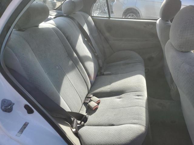 Photo 10 from auction – 2000 TOYOTA COROLLA VE with VIN 2T1BR12E6YC343751